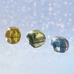 Molde Policarbonato Pedras Preciosas