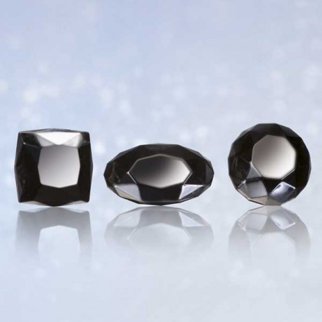 Molde Policarbonato Pedras Preciosas