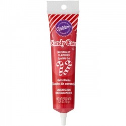 Sparkle Gel Vermelho Sabor Menta