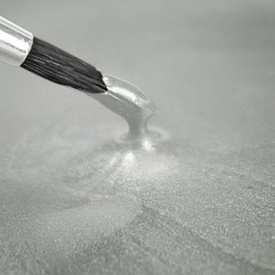 Corante Liquido Pearlescent Branco