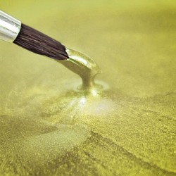 Corante Liquido Pearlescent Amarelo