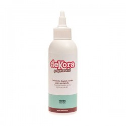 Corante Liquido Verde para Aerografo 190ml