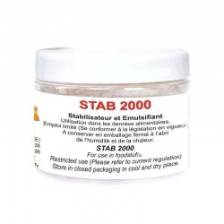 Emulsificante / Estabilizante Stab 2000 - 350g