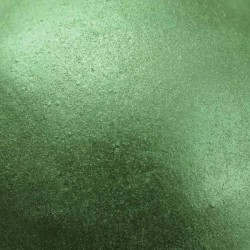 Corante Alimentar em Pó com Brilho Starlight Galactic Green