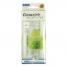 Cortante Geometrico Quadrado Pq PME
