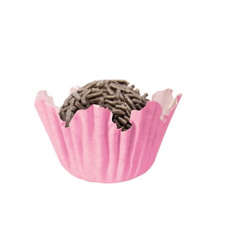 Petifures Recortados Rosa Bebe Cj.100