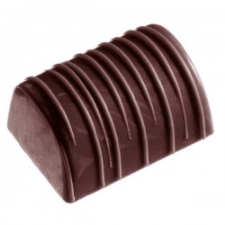 Molde Policarbonato Bombons