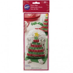 Saquinhos Doces Natal Cj.20