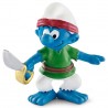 Smurf Pirata 