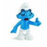 Smurf Inteligente 5cm