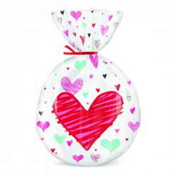 Saquinhos Dia dos Namorados