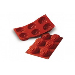 Molde Silicone Flor Girasol