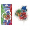 Vela PJ Mask 2D 7,5cm