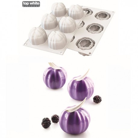 Molde Silicone Bloom 120 Silikomart