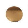 Base Dourada 30cm para Bolos