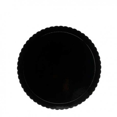 Base Preta 24cm
