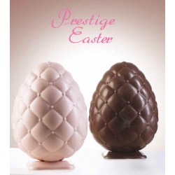 Molde Termoformado Ovo da Pascoa 11,5cm