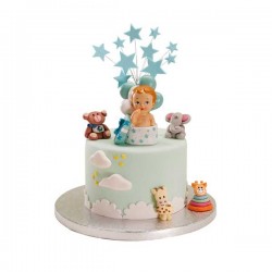 Menino Bebe na Caixinha