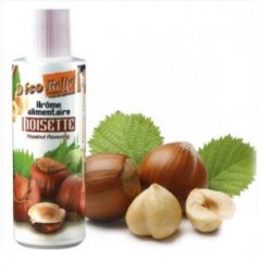 Aroma Concentrado de Avelã 125ml