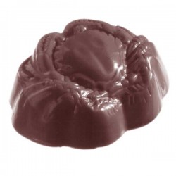 Molde Bombons de Policarbonato Caranguejo