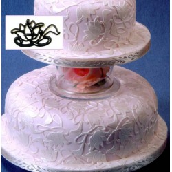 Cortante Art Nouveau