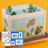 Cortantes e Stencils Peixes