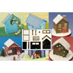 Cortante Make a Shed 3D