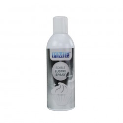 Corante Alimentar em Spray Prateado 400ml PME