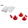 Molde Silicone Goutte55 (Gota) Silikomart