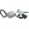 Aerografo com Compressor