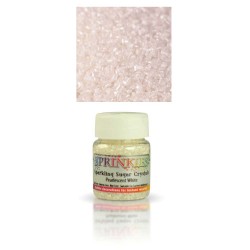 Sprinkles de Açucar Brancos 50g