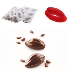Forma Silicone Cacao120 Silikomart