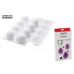 Molde Silicone Truffles
