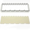Cortantes Bordado (Garret Frill) PME