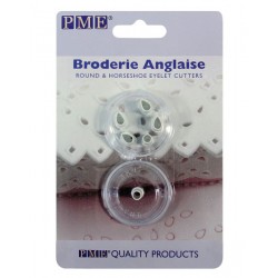 PME - CORTANTES BRODERIE ANGLAISE C/2