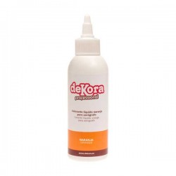 Corante Liquido Laranja para Aerografo 190ml