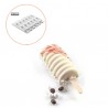 Molde Silicone Gelado Tango Silikomart