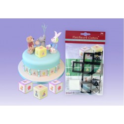 Cortante "Construindo Blocos Berçario" 