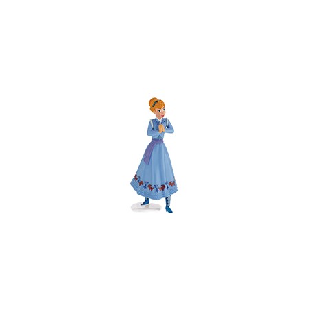 Anna "Olaf's Frozen Adventure" 11cm