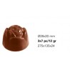 Molde Policarbonato Bombons Rosas