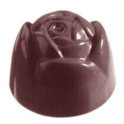 Molde Policarbonato Bombons Rosas