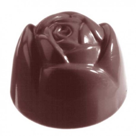 Molde Policarbonato Bombons Rosas