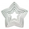 Cortantes Estrela Pme Cj.6