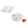 Forma Silicone Nuvem (Cloud120 Silikomart)