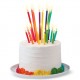 Velas Coloridas Wilton Cj.20