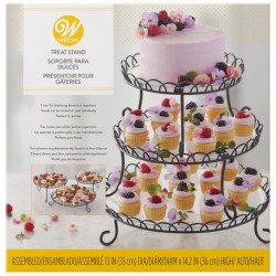 Expositores Metalicos Wilton Cj.3