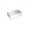 Caixa Branca Rectangular 45x34cm
