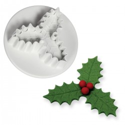 Cortante Folha Azevinho Cj.2 Pme