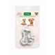Molde Silicone Cão