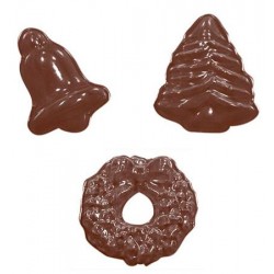 Molde Termoformado Natal